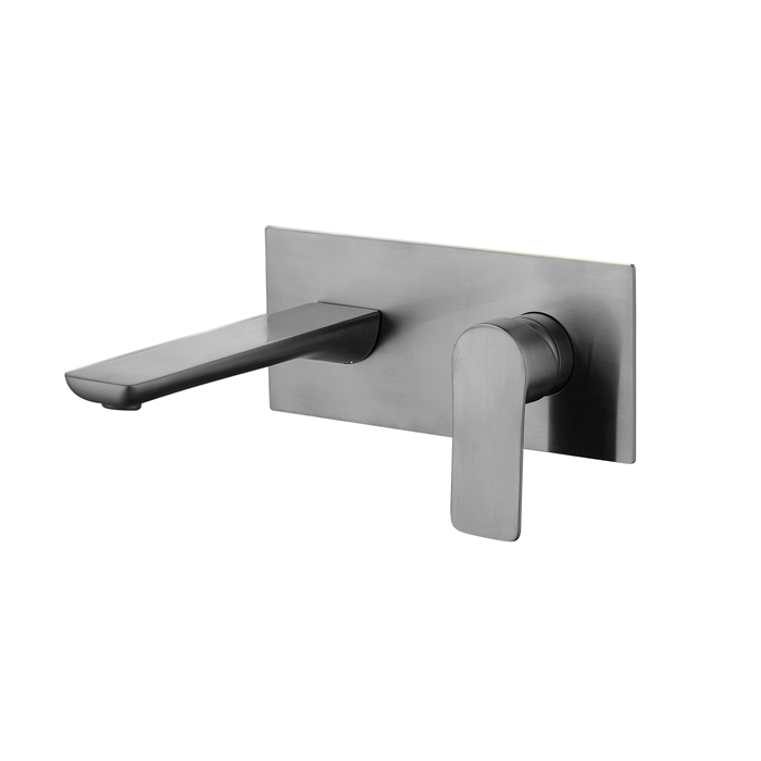 Wall Mounted Bathroom Shower Mixer Taps