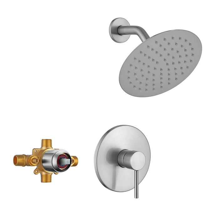 Wall Mounted Shower Systems