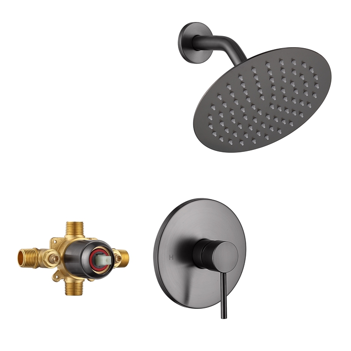 Wall Mounted Shower Systems