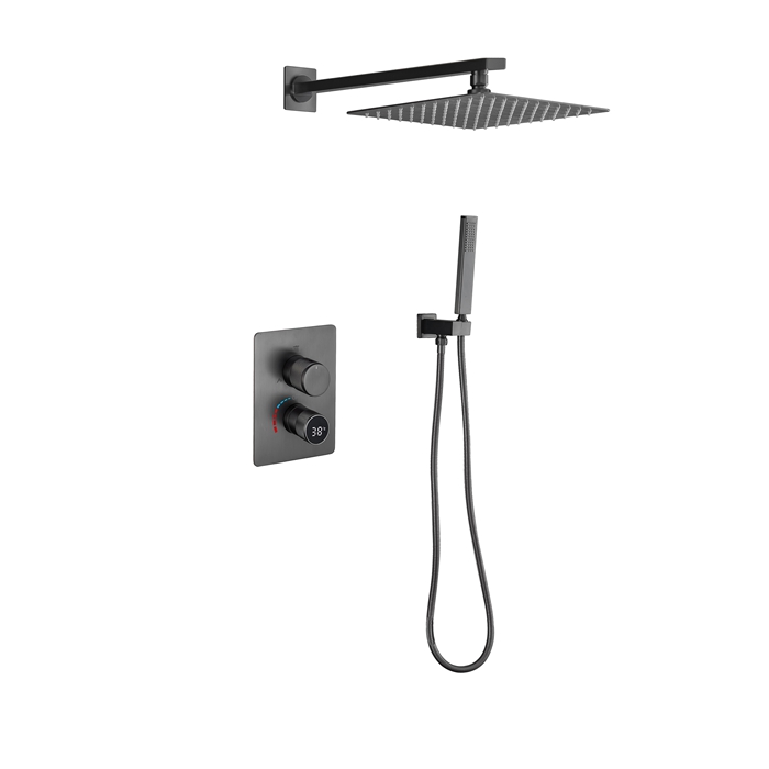 Two Functions Wall Mounted Shower Set