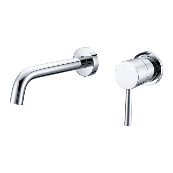 Wall-mount Bathroom Faucets