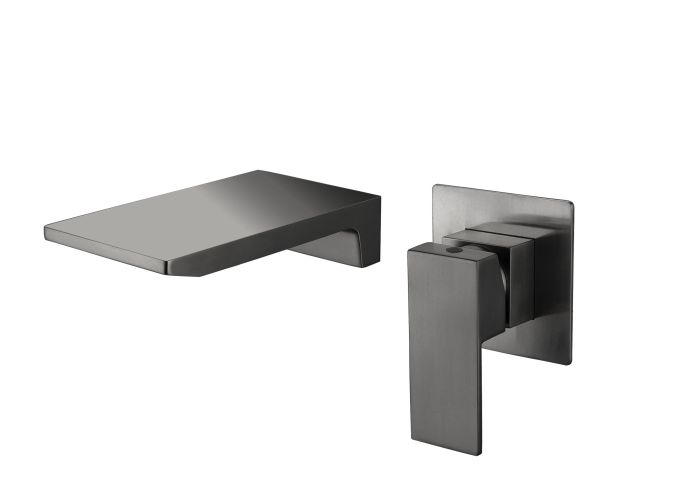 Wall Mounted Basin Mixer