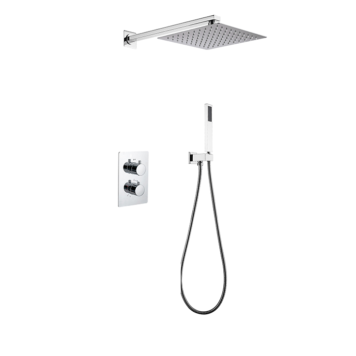 Concealed Shower Mixer Sets