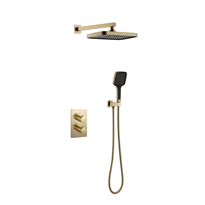 Concealed Shower Mixer Sets