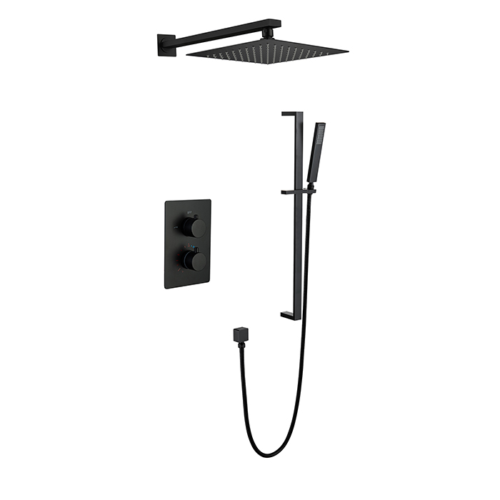 Concealed Shower Mixer Sets