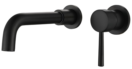 Concealed Wall Mounted Bath Taps