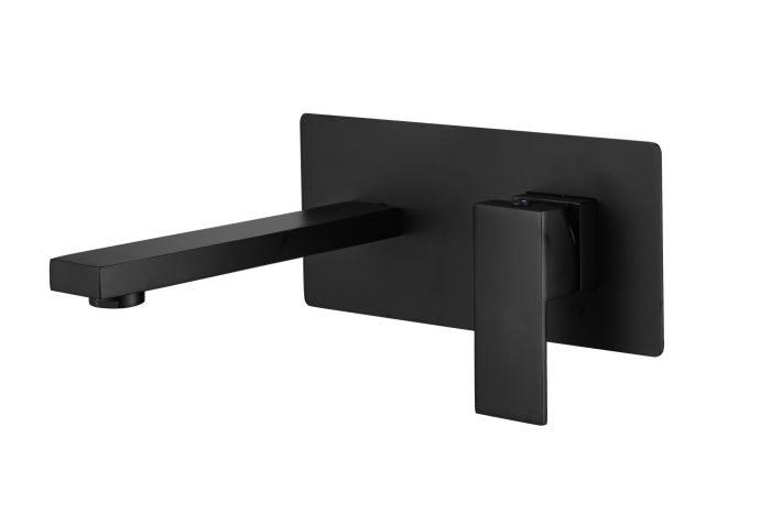 The Practical Benefits of Wall-Mounted Basin Faucets: Streamlining Functionality